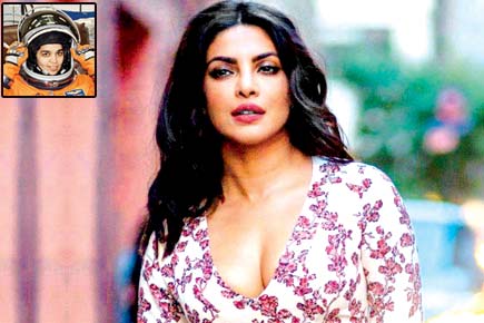 Priyanka Chopra confirms late astronaut Kalpana Chawla biopic