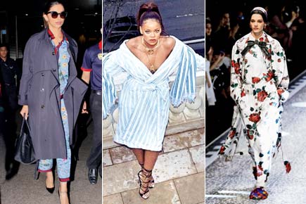 Fashion: This summer, rock the 'just out of bed' look