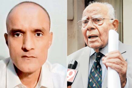Ram Jethmalani: India must ask for copy of judgment on Kulbhushan Jadhav