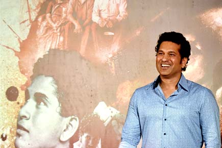 'Sachin: A Billion Dreams' is not just about cricket: Sachin Tendulkar