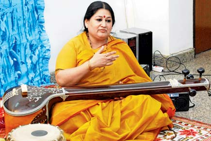 A chat with Shubha Mudgal ahead of her performance in Mumbai