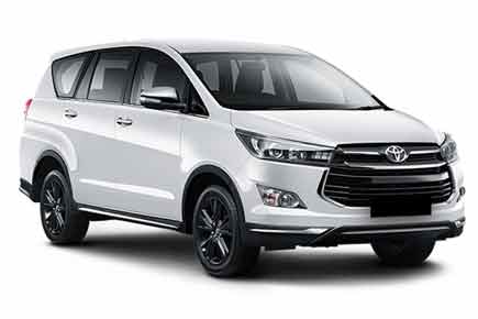 Toyota to launch Innova Crysta Touring Sport on May 4