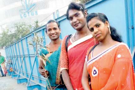 Now, transgenders adopt trees orphaned by Mumbai Metro