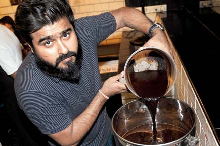 Mumbai Food: Have coffee cocktails in Bandra