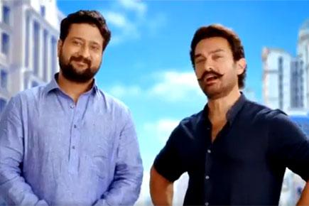Watch Aamir Khan speak Marathi in trailer of his new TV show 'Toofan Alaya'