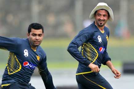 Pak cricketers fight again, this time it's Umar Akmal and Junaid Khan