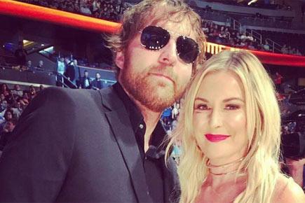 WWE couple Dean Ambrose and Renee Young are married