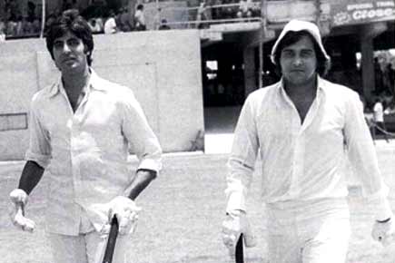 Photo: When Vinod Khanna and Amitabh Bachchan were 'Jodi No.1'