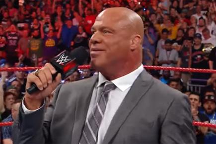 WWE Raw: Kurt Angle is the new General Manager, Finn Balor returns