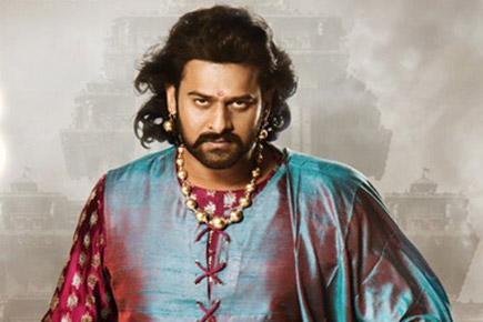 'Baahubali 2' coming soon! Prabhas looks fierce in this new poster