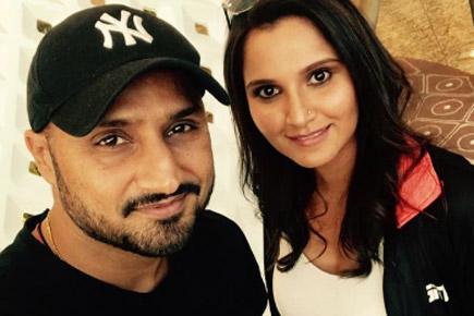 Harbhajan Singh and Sania Mirza's mutual affection on Twitter is too cute!