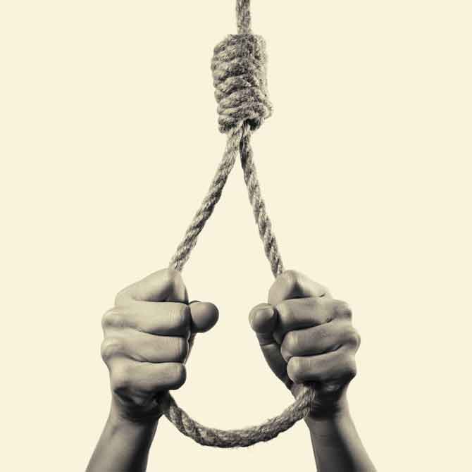 Cheated by wife, girl commits suicide