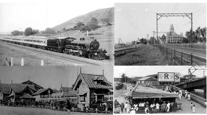 Throwback Thursday: Western Railway completes 150 years