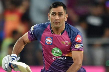 IPL 2017: MS Dhoni quickfire fifty helps Pune beat Hyderabad by six wickets