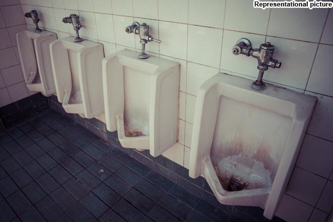 Toilet near Gateway of India one of the dirtiest in Mumbai
