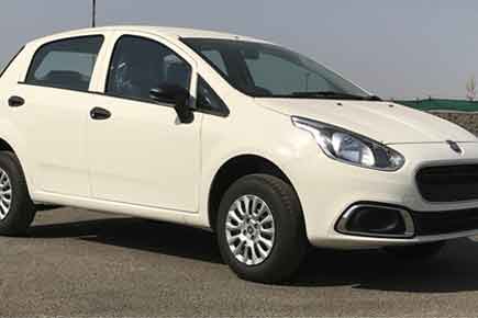 Fiat Punto EVO Pure launched at Rs 5.13 lakh