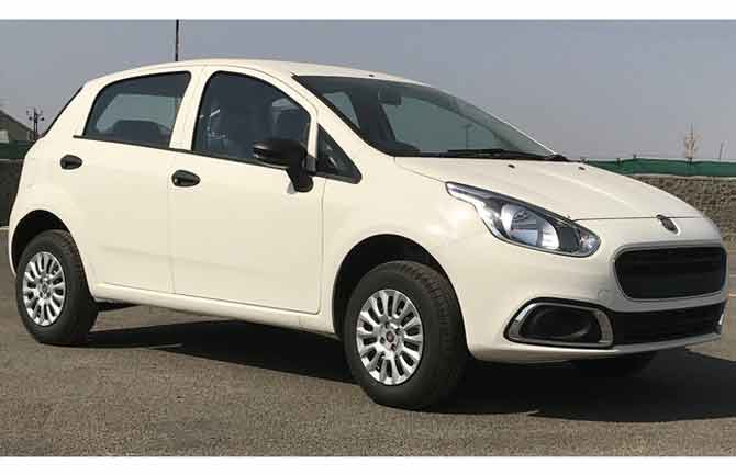 Replacing the Fiat Punto Pure, the EVO Pure becomes the most affordable entry-level offering from Fiat in India