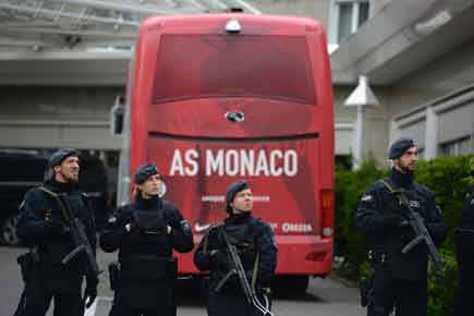 Islamist suspect detained in Dortmund club bus blast case