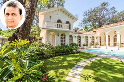 Sunny days are here for the Gavaskars! Sunil buys 5,000 sqft villa in Goa