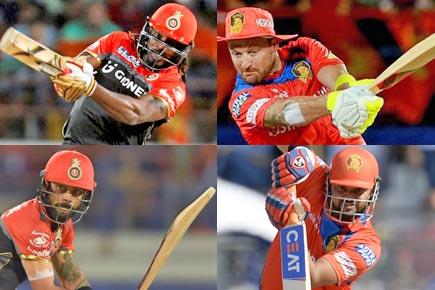 Top 10 in T20: Highest run scorers in Twenty20 history