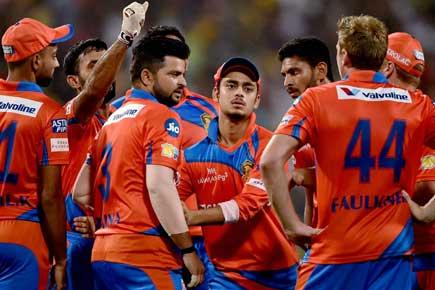 IPL 2017: Brilliant Suresh Raina leads Gujarat Lions to win over Kolkata Knight Riders