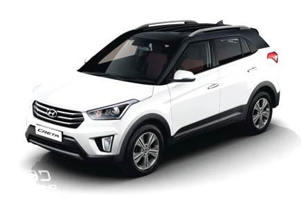 Hyundai launches updated Creta at Rs 9.29 lakh