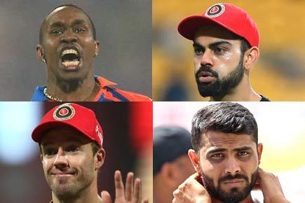 Photos: 12 cricketers start new IPL - Injured Players League that is!