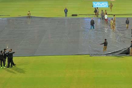 IPL 2017: RCB vs SRH match called off due to rain