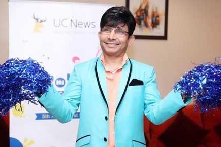 Huh! Twitterati 'praise' KRK for his 'masala commentary' of IPL game