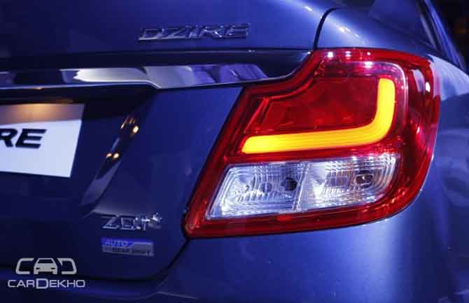 First Look Review – New Maruti Suzuki Dzire
