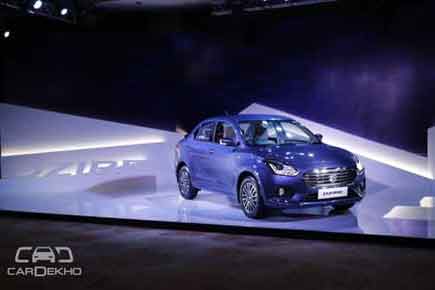 First look review - new Maruti Suzuki Dzire