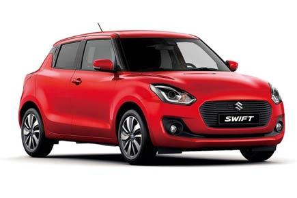 New Maruti Swift DZire spied completely undisguised inside-out