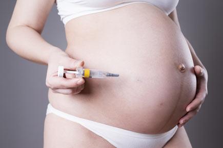 Maternal vaccination cuts kids' respiratory infection risk