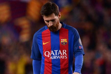 CL: Barcelona crash out after goalless draw against Juventus
