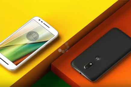 Motorola launches Moto E4, Moto E4 Plus with updated Android and front flash