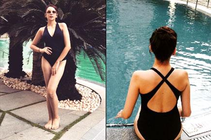 'Bigg Boss 10': Nitibha Kaul's swimsuit photos will make you swoon!