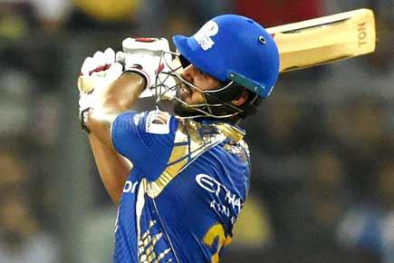 IPL 2017: Mumbai too hot for Hyderabad to handle, lose first match of season