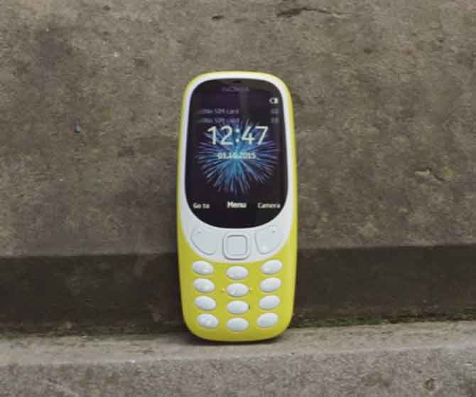 Nokia 3310 price and launch date revealed online