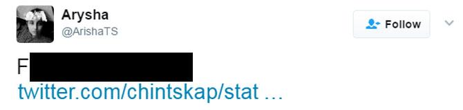 Rishi Kapoor gets abused by Pakistani woman on Twitter, actor hits back