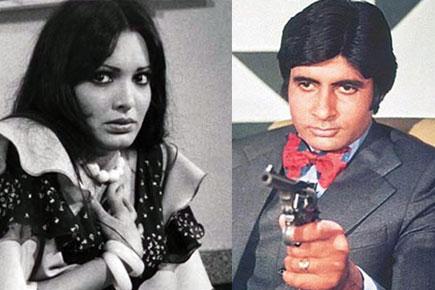 When Parveen accused Big B of death threats
