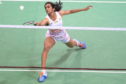 I would like to become no 1 this year, says P.V Sindhu