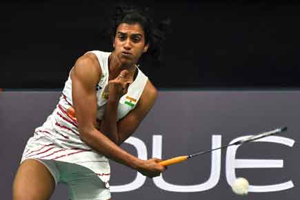 PV Sindhu loses three places to be World No.5
