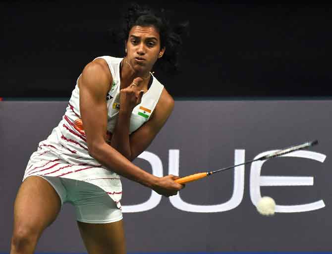 PV Sindhu loses three places to be World No.5