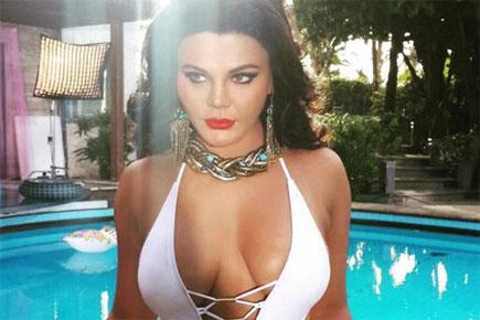 Confusion reigns over Rakhi Sawant's arrest for 'insulting' Valmiki