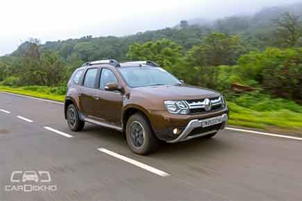 Renault to launch Duster Petrol Automatic with a 1.5-litre engine