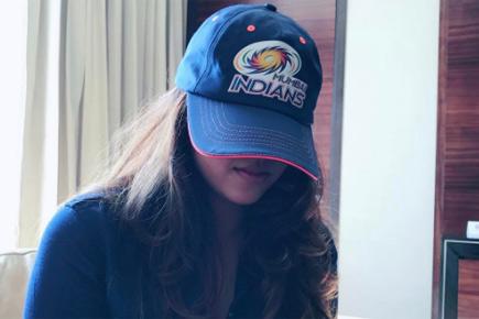 IPL 2017: This Mumbai Indians' star's wife was ready even before he was!