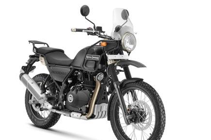 Royal Enfield updates Himalayan and bullet 500 with fuel injectors