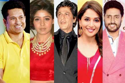 Tendulkar's responses to SRK, Bachchan Jr, Farhan Akhtar rock!
