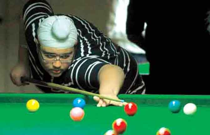 Asian Snooker: Ishpreet Singh qualifies for last 16