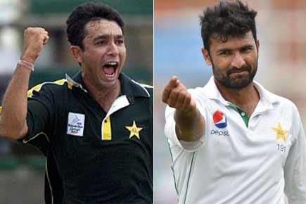 Pakistan drop pacer Sohail Khan after ugly spat with Azhar Mahmood